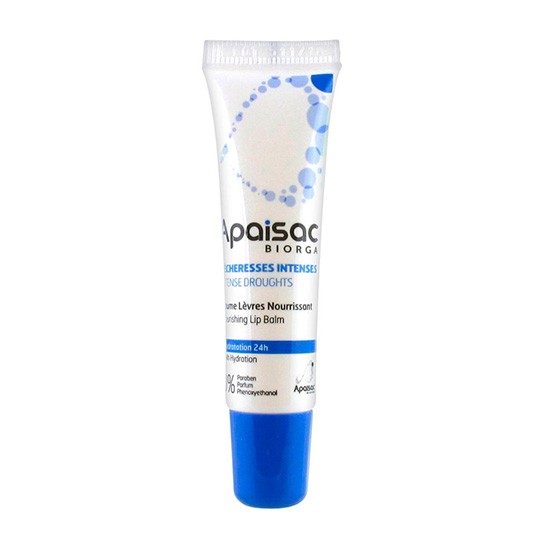 Apaisac bálsamo labial nutritivo 15ml Imagen de Apaisac bálsamo labial nutritivo 15ml