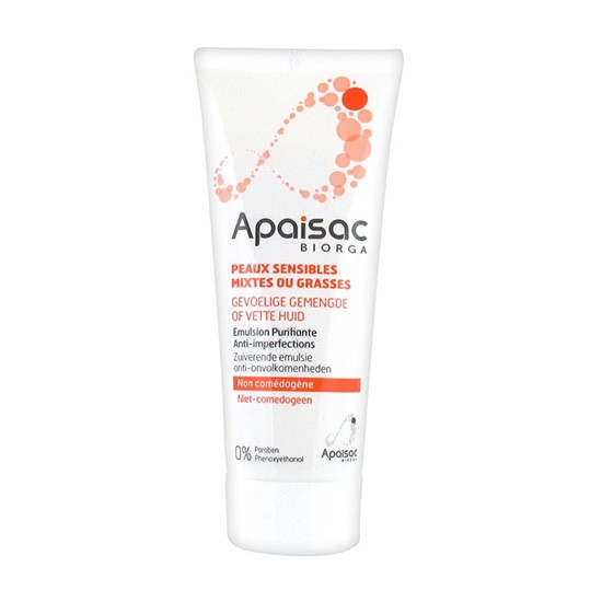 Apaisac emulsión purificante anti imperfecciones 40ml Imagen de Apaisac emulsión purificante anti imperfecciones 40ml
