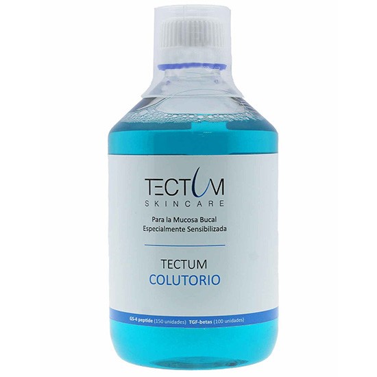 Tectum Skincare Colutorio 500 ml Imagen de Tectum Skincare Colutorio 500 ml