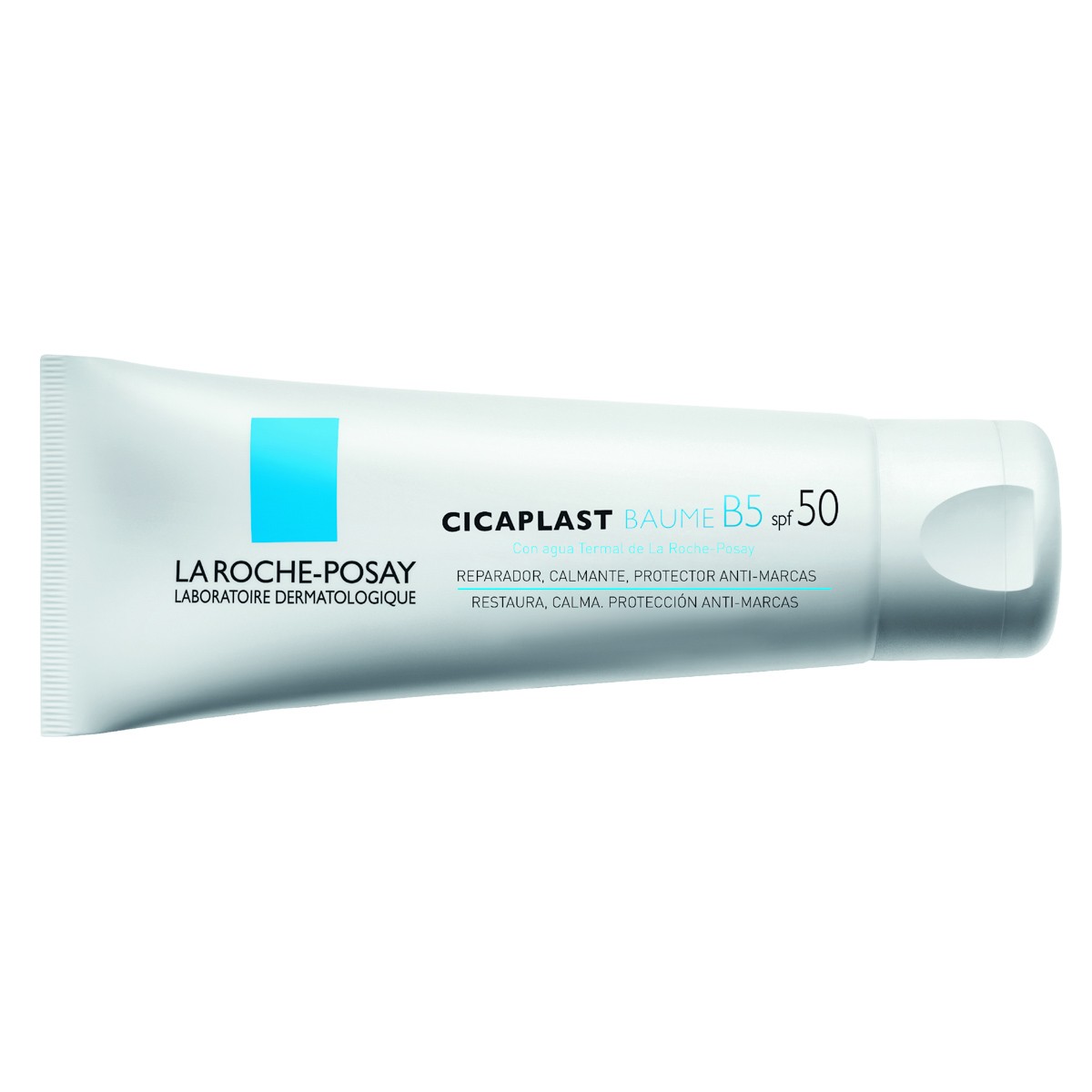 La Roche Posay Cicaplast bálsamo B5 SPF50+ 30ml Imagen de La Roche Posay Cicaplast bálsamo B5 SPF50+ 30ml