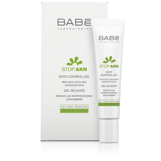 Babé stop akn gel secante 8ml Imagen de Babé stop akn gel secante 8ml