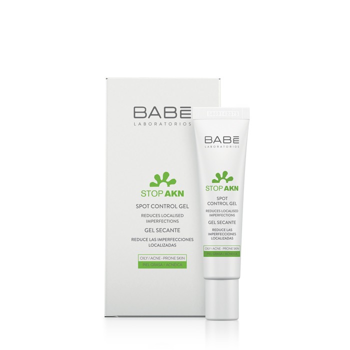Imagen de Babé stop akn gel secante 8ml