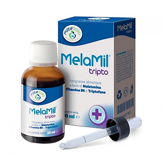 Humana Melamil Tripto gotas 30ml
Imagen de Humana Melamil Tripto gotas 30ml
