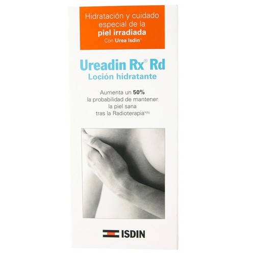 Ureadin rx loc hidr piel irradiada 250ml Imagen de Ureadin rx loc hidr piel irradiada 250ml