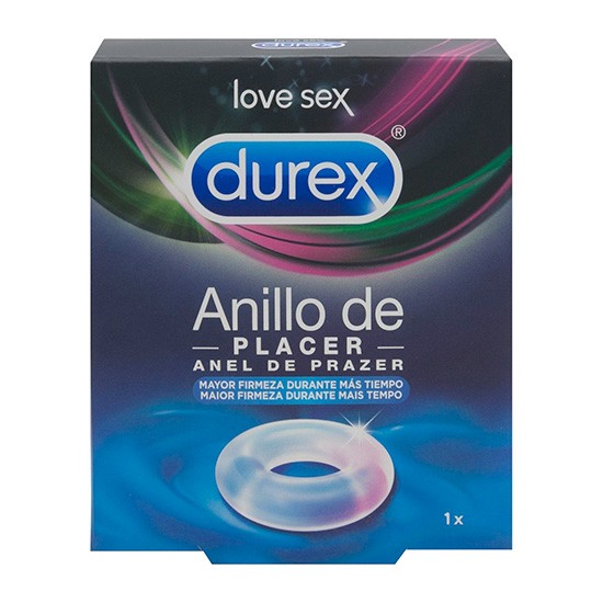DUREX ANILLO DE PLACER Imagen de DUREX ANILLO DE PLACER