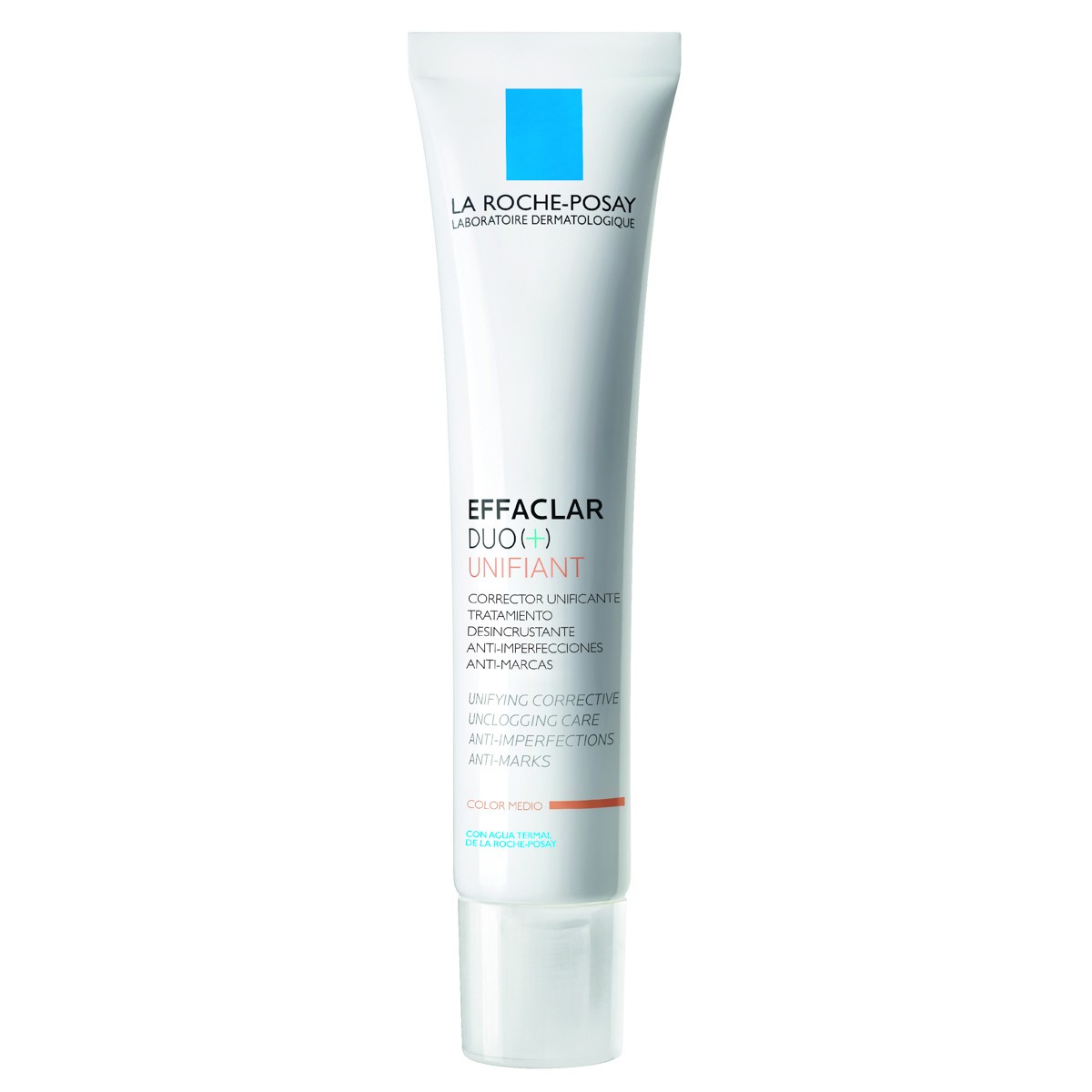 La Roche Posay Effaclar duo anti imperfecciones medio 40ml Imagen de La Roche Posay Effaclar duo anti imperfecciones medio 40ml