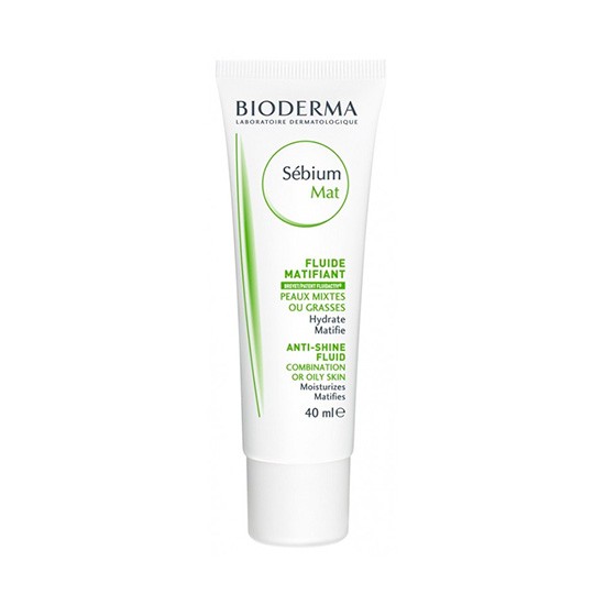 Bioderma Sebium matificante control tubo 40ml Imagen de Bioderma Sebium matificante control tubo 40ml
