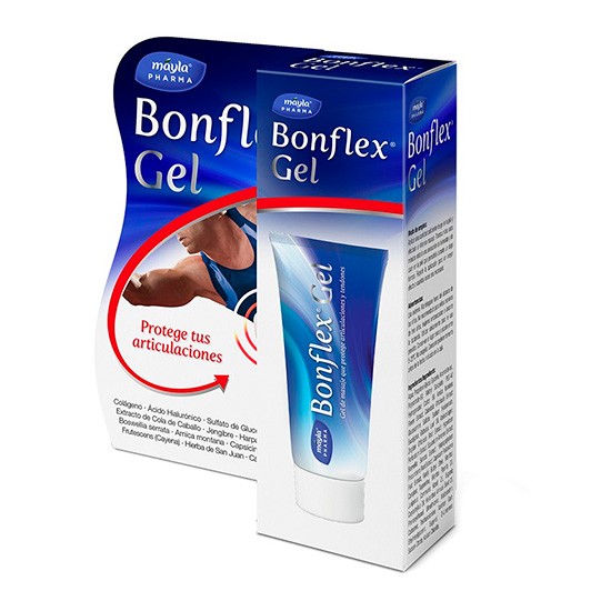 Bonflex gel 100ml Imagen de Bonflex gel 100ml