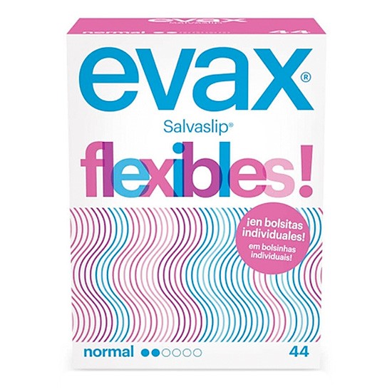 Evax salvaslip normal fresh 40 und Imagen de Evax salvaslip normal fresh 40 und