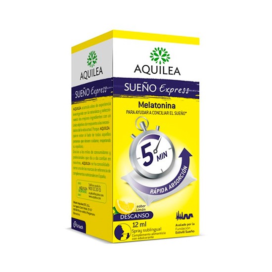 Aquilea Sueño express 12ml Imagen de Aquilea Sueño express 12ml