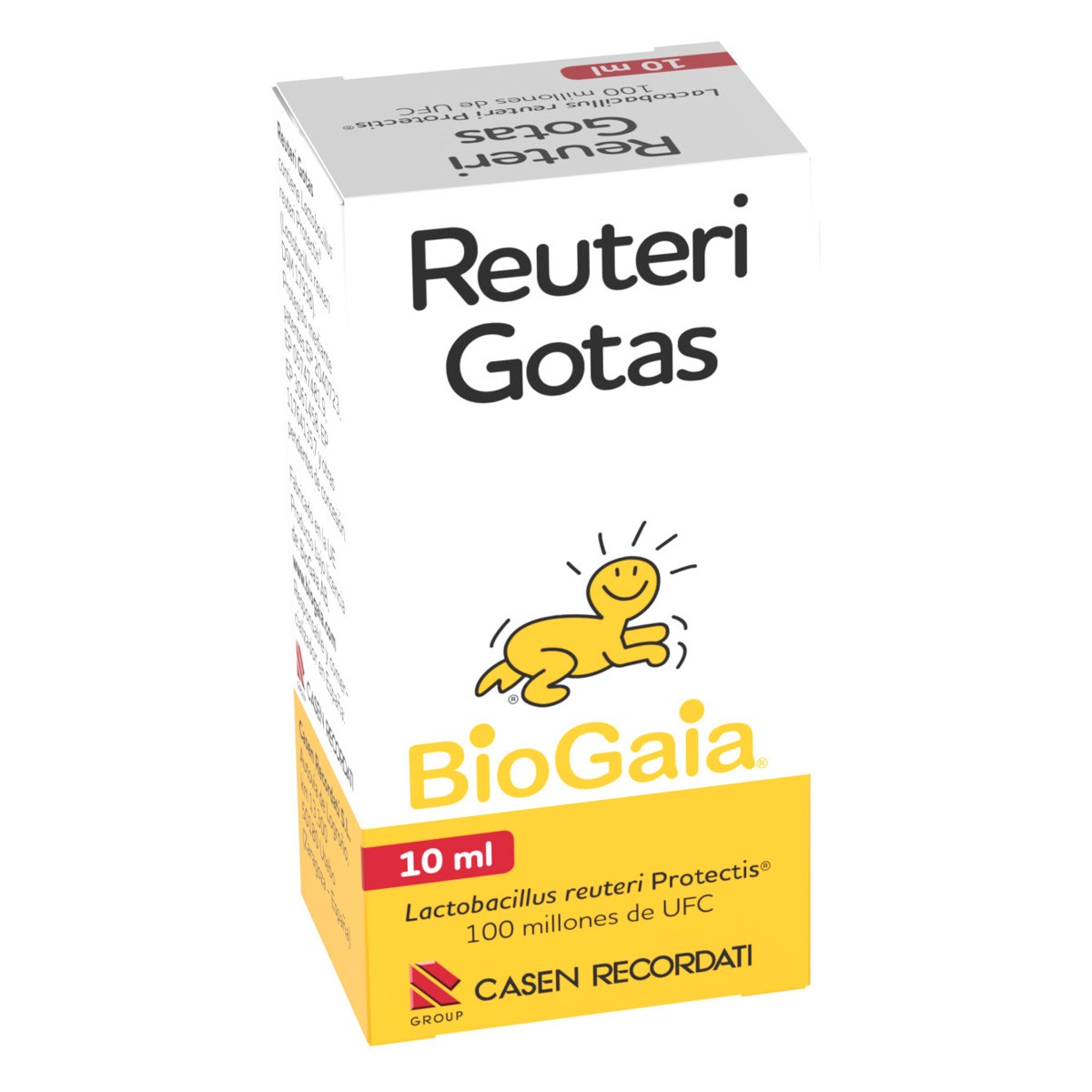 Reuteri Gotas 10ml Imagen de Reuteri Gotas 10ml