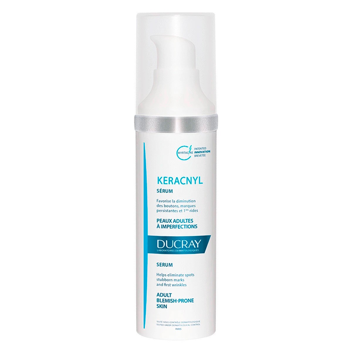 Ducray keracnyl sérum 30ml Imagen de Ducray keracnyl sérum 30ml