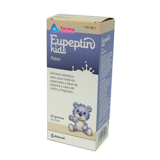 Eupeptin kids polvo 65g Imagen de Eupeptin kids polvo 65g