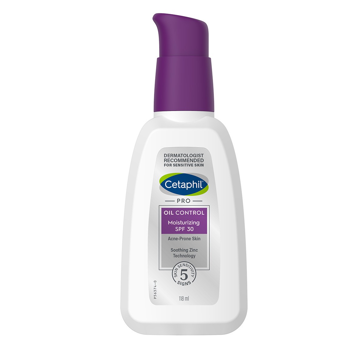Crema Hidratante SPF30 Pro Oil Control Cetaphil 118ml Imagen de Crema Hidratante SPF30 Pro Oil Control Cetaphil 118ml