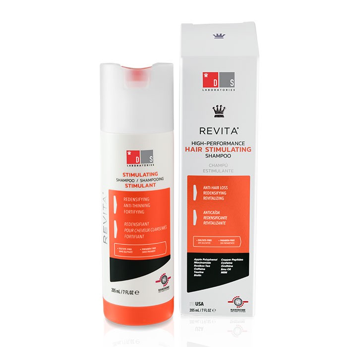 REVITA CHAMPU ANTICAIDA 205 ML Imagen de REVITA CHAMPU ANTICAIDA 205 ML