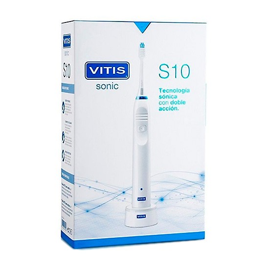 Vitis Sonic cepillo eléctrico S10 Imagen de Vitis Sonic cepillo eléctrico S10