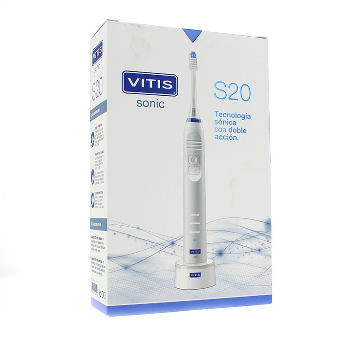 Vitis Cepillo sonic S20 eléctrico Imagen de Vitis Cepillo sonic S20 eléctrico