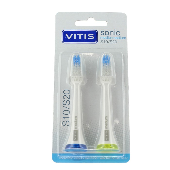 Vitis recambio sonic S10/S20 medium Imagen de Vitis recambio sonic S10/S20 medium