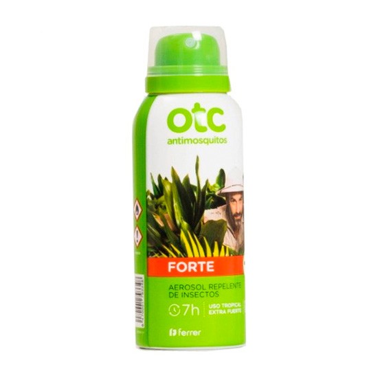 OTC ANTIMOSQUITOS FORTE AEROSOL 100 ML Imagen de OTC ANTIMOSQUITOS FORTE AEROSOL 100 ML