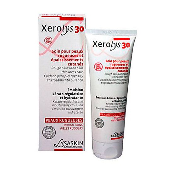 Xerolys 30 pieles rugosas 100 ml Imagen de Xerolys 30 pieles rugosas 100 ml