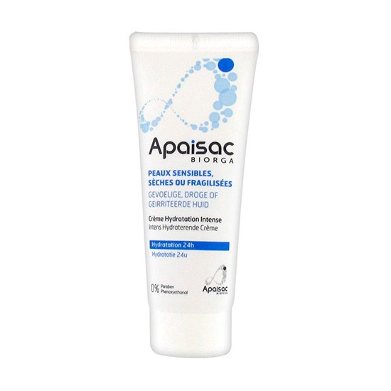 APAISAC CREMA HIDRATANTE INTENSA 40 ML Imagen de APAISAC CREMA HIDRATANTE INTENSA 40 ML
