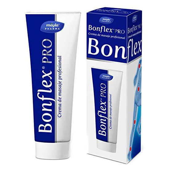 Bonflex pro crema 250ml Imagen de Bonflex pro crema 250ml