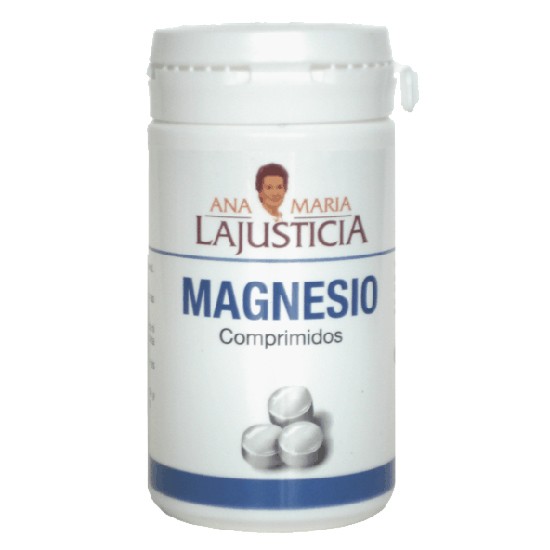 MAGNESIO 140 COMP LAJUSTICIA Imagen de MAGNESIO 140 COMP LAJUSTICIA