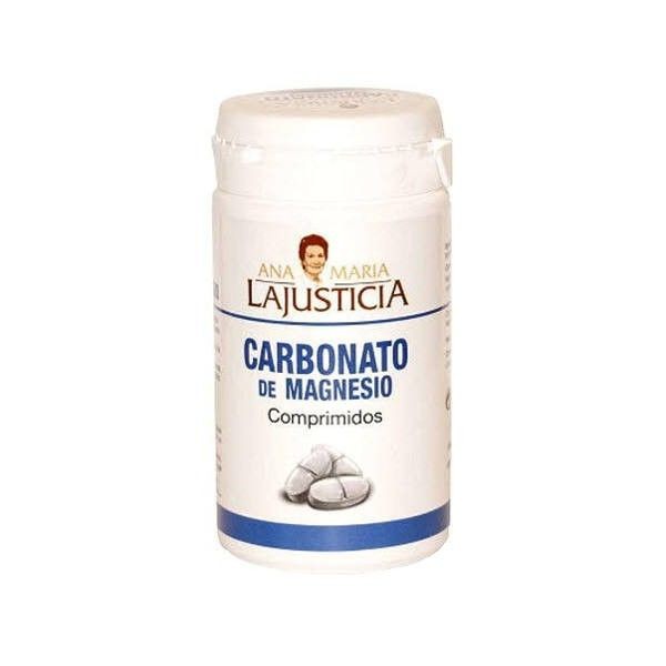 MAGNESIO CARBONATO 75 COMP LAJUSTICIA Imagen de MAGNESIO CARBONATO 75 COMP LAJUSTICIA