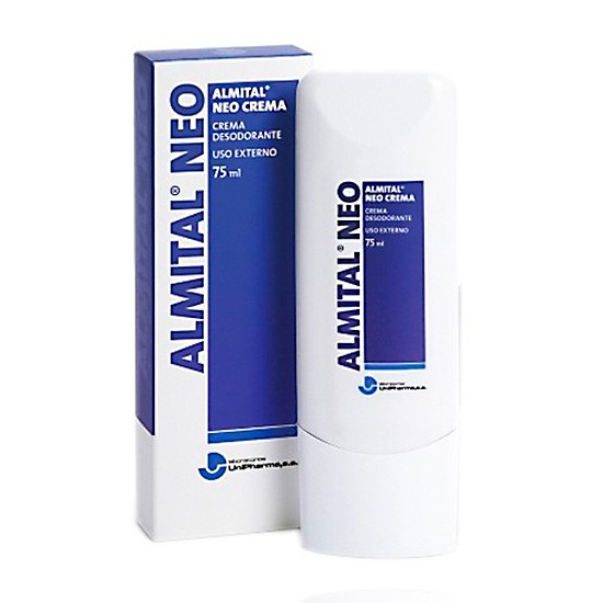 ALMITAL NEO CREMA DESODORANTE 75 ML Imagen de ALMITAL NEO CREMA DESODORANTE 75 ML