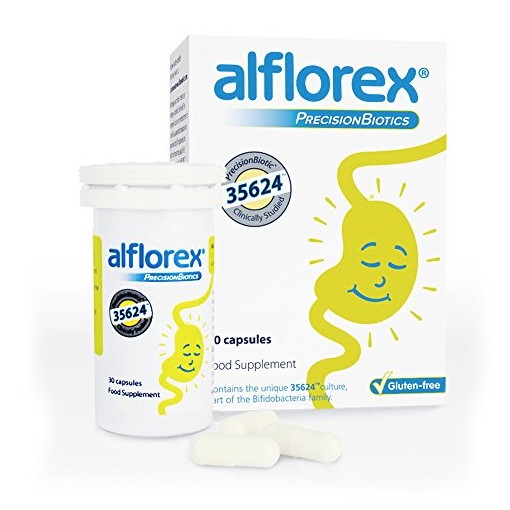 Alflorex 30 cápsulas Imagen de Alflorex 30 cápsulas
