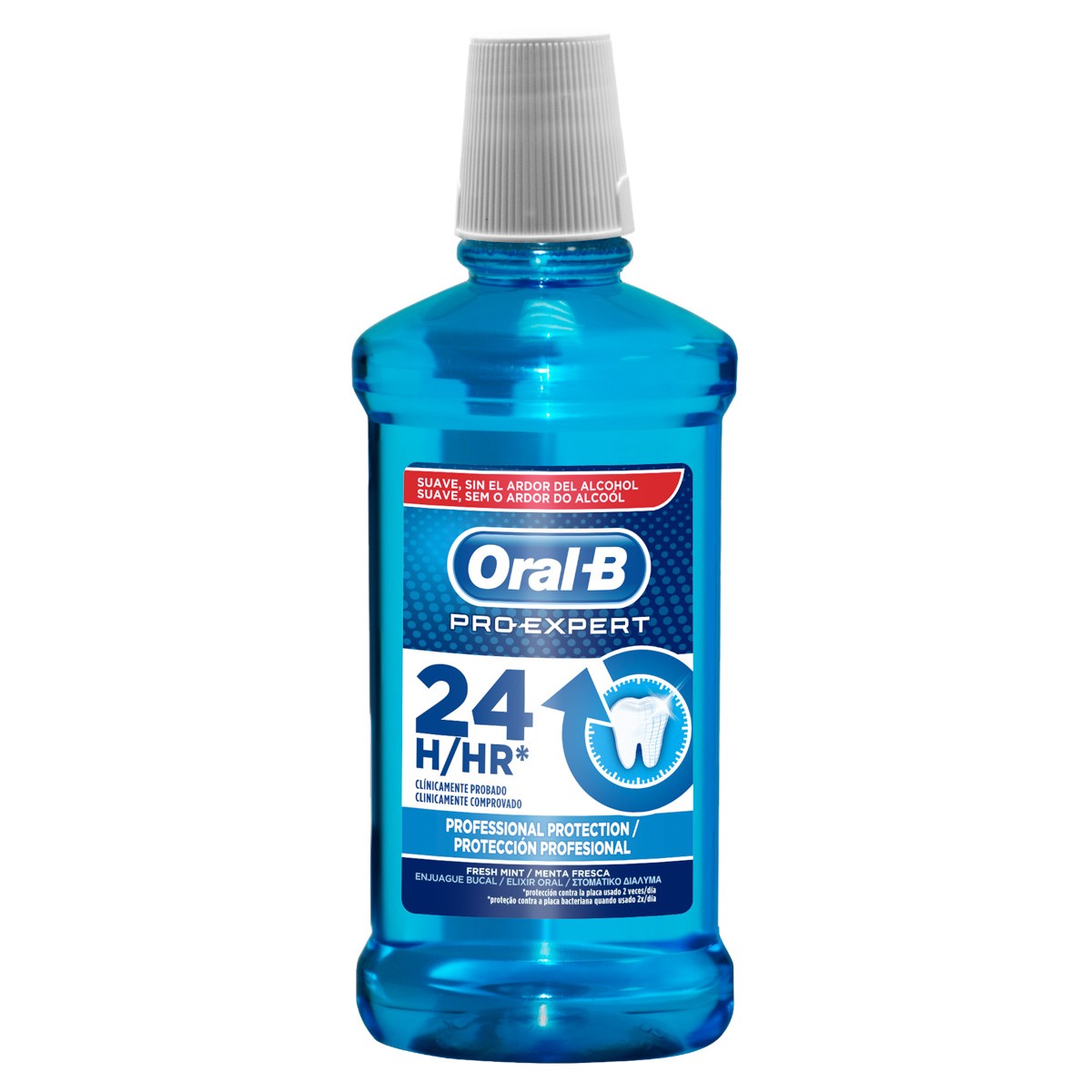 OralB colutorio protección 500 ml Imagen de OralB colutorio protección 500 ml