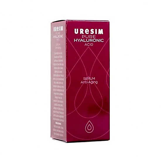 Uresim Pure Hyaluronic Acid Serum 30ml Imagen de Uresim Pure Hyaluronic Acid Serum 30ml