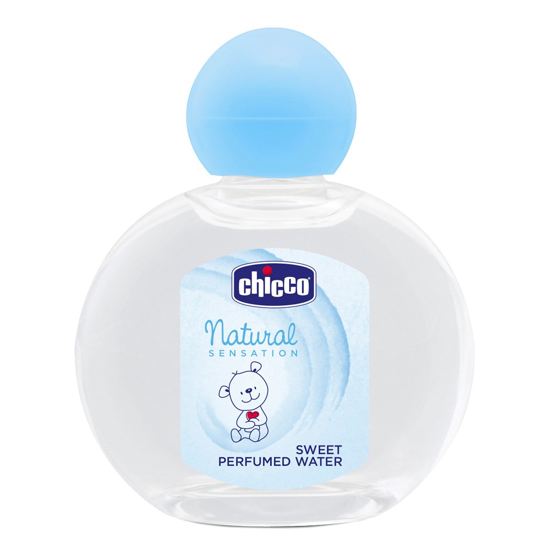 Chicco Natural Sensation agua perfumada 100ml Imagen de Chicco Natural Sensation agua perfumada 100ml
