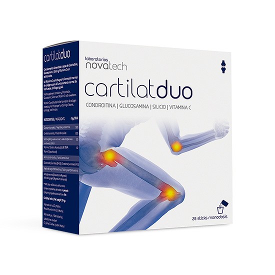 Cartilat duo 28 sticks Imagen de Cartilat duo 28 sticks
