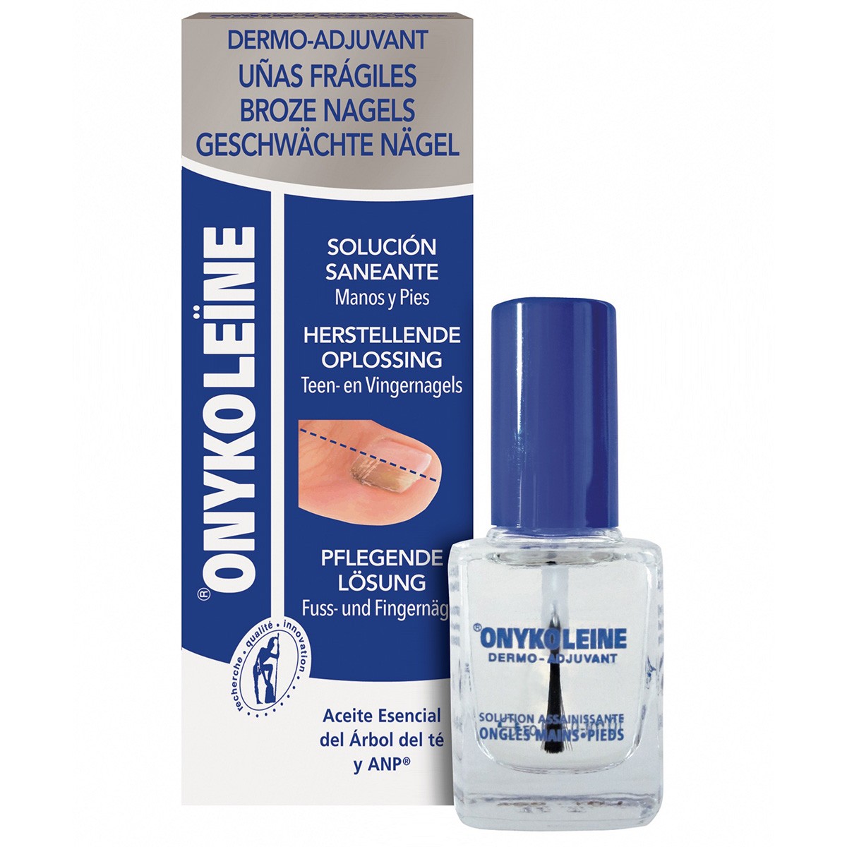 Onykoleine aceite árbol del té 10ml Imagen de Onykoleine aceite árbol del té 10ml