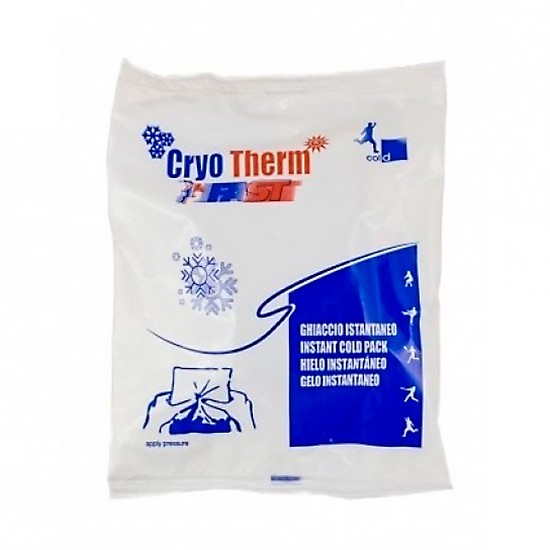 Cryo therm fast hielo instantaneo Imagen de Cryo therm fast hielo instantaneo