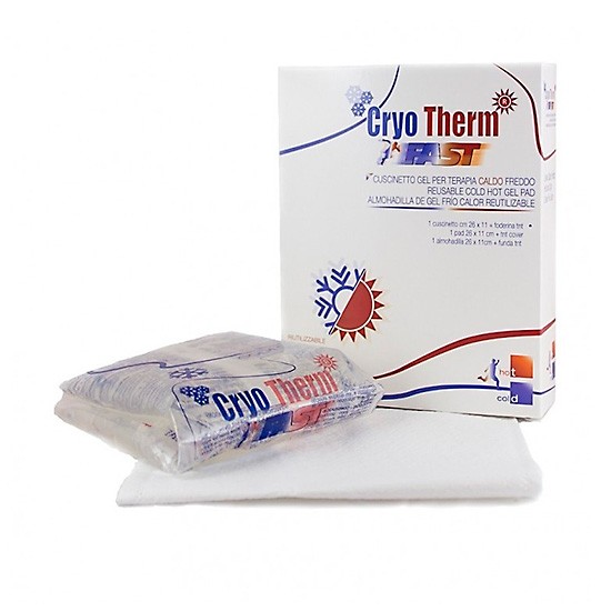 Cryo therm fast almohad.gel frio-calor Imagen de Cryo therm fast almohad.gel frio-calor