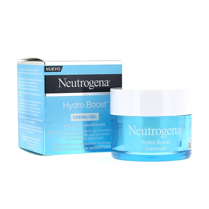Neutrogena Hydro Boost crema gel 50ml Imagen de Neutrogena Hydro Boost crema gel 50ml