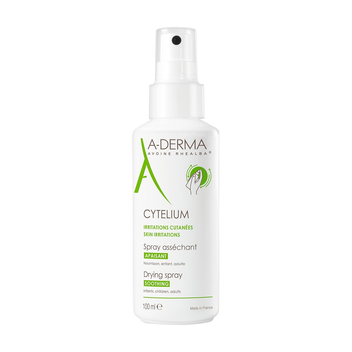 Aderma cytelium spray avena 100ml Imagen de Aderma cytelium spray avena 100ml