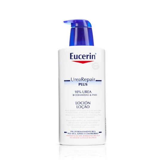 Eucerin complete repair 10% urea 400 ml Imagen de Eucerin complete repair 10% urea 400 ml