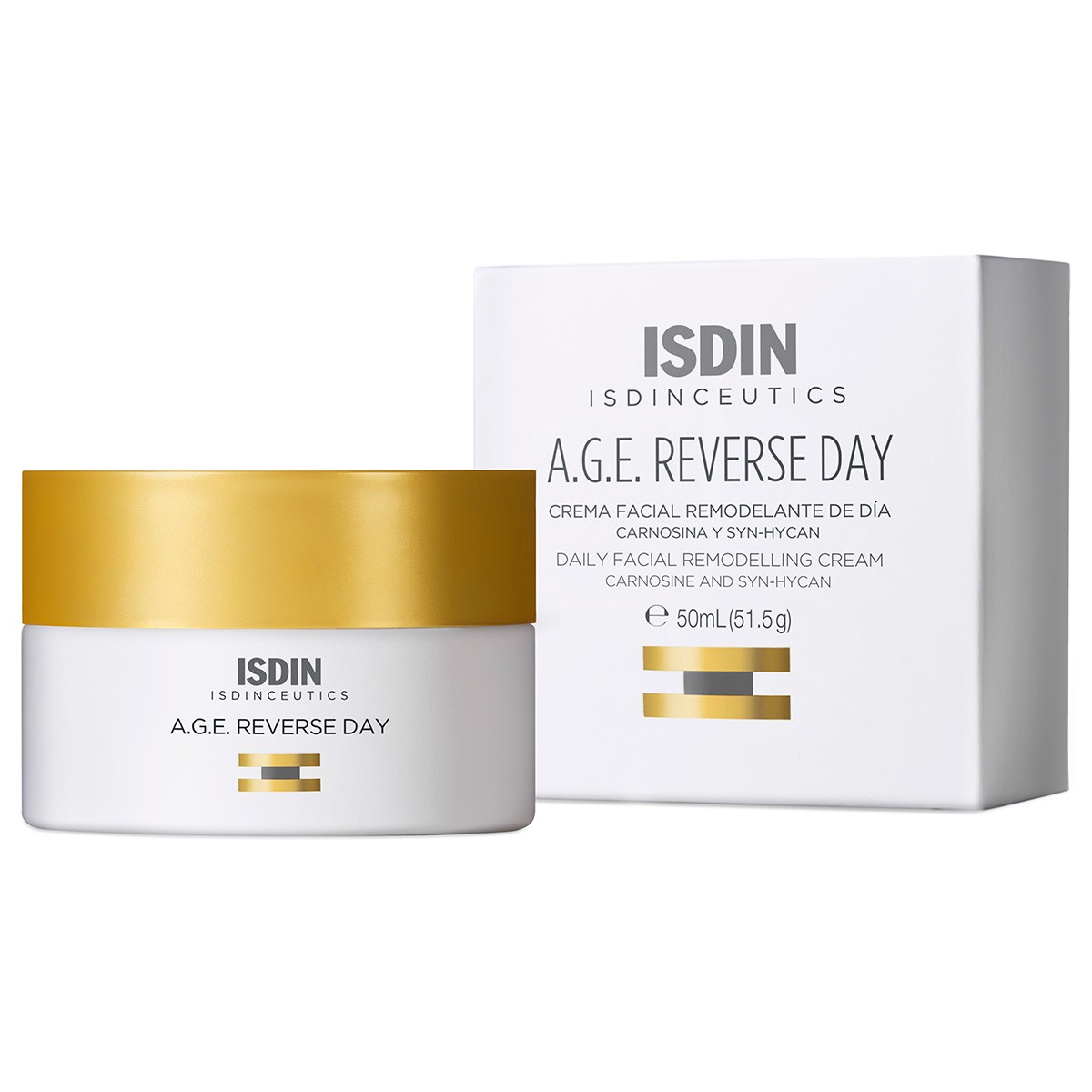 Isdinceutics age reverse day 50ml Imagen de Isdinceutics age reverse day 50ml