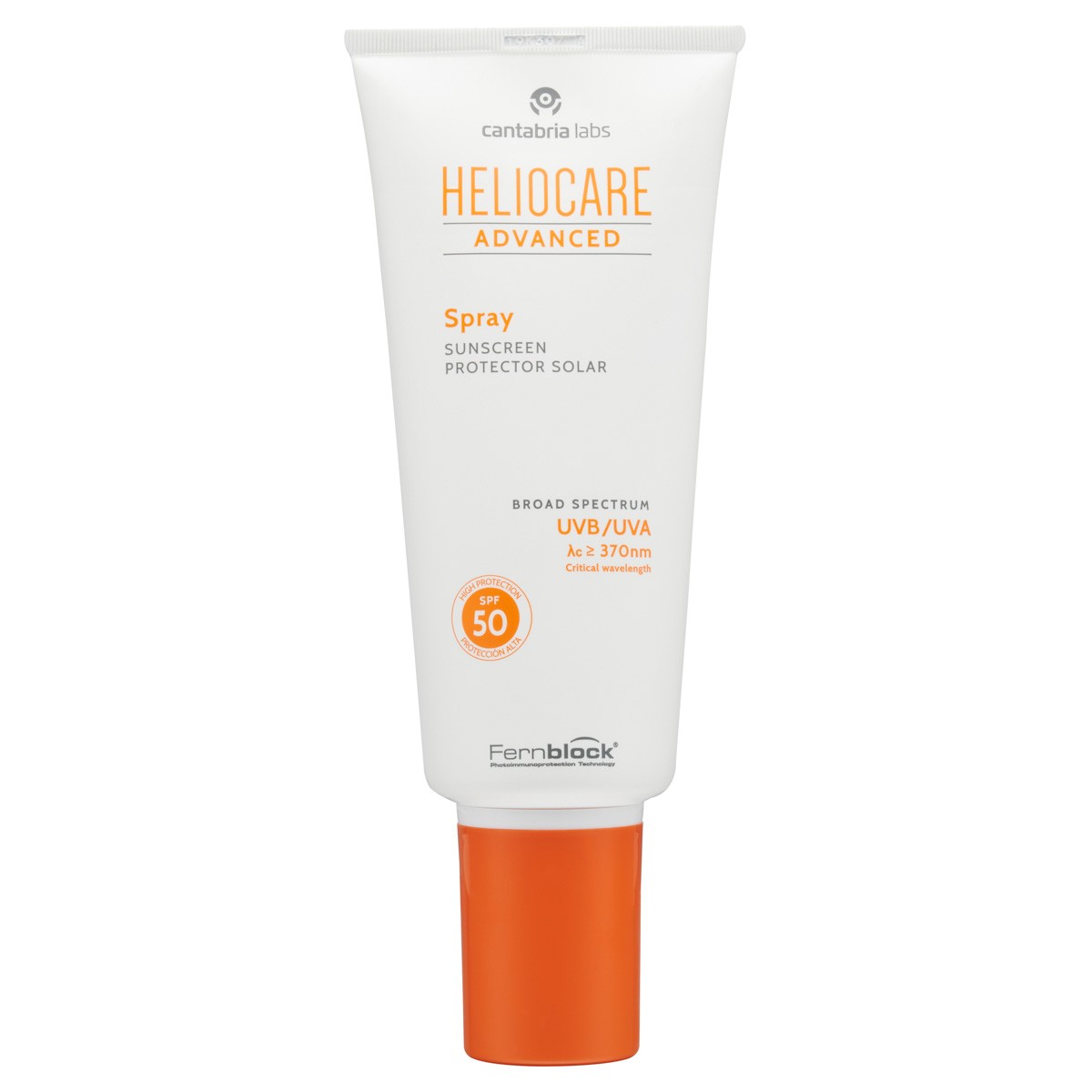 Heliocare advanced spray spf50 200ml Imagen de Heliocare advanced spray spf50 200ml