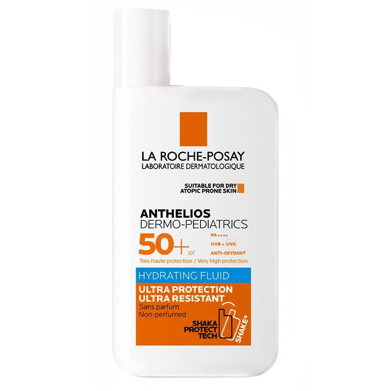 La Roche Posay Anthelios dermopediatrics hidratante 50ml Imagen de La Roche Posay Anthelios dermopediatrics hidratante 50ml