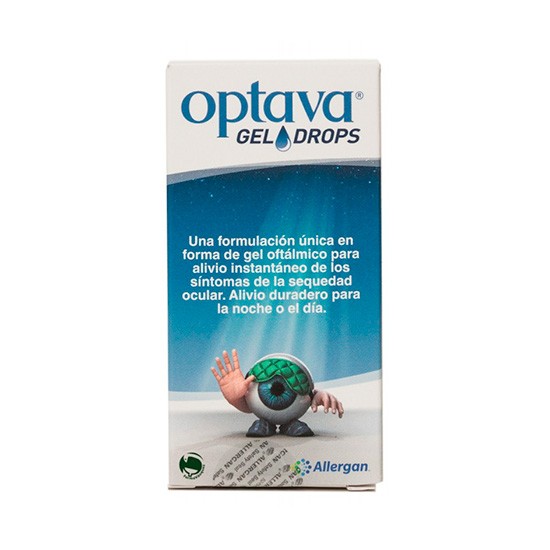 Allergan Optava gel drops 10ml Imagen de Allergan Optava gel drops 10ml
