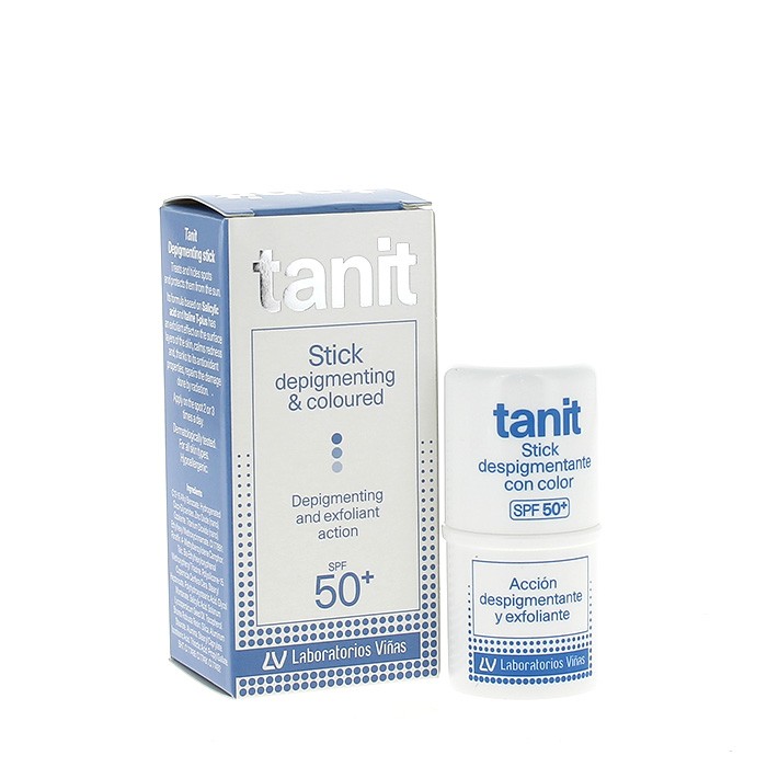 Tanit stick despigmentante 4 g Imagen de Tanit stick despigmentante 4 g
