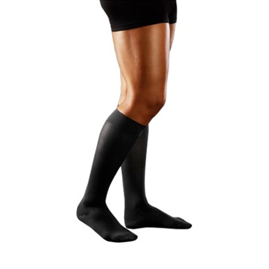 CALCETIN MEDILAST VIAJE NEGRO T/G R230NG Imagen de CALCETIN MEDILAST VIAJE NEGRO T/G R230NG