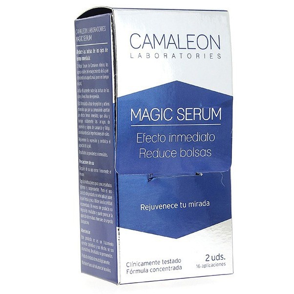 Magic serum 2 uds x 2 ml camaleon Imagen de Magic serum 2 uds x 2 ml camaleon