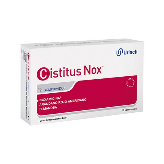 Cistitus Nox 20 comprimidos Imagen de Cistitus Nox 20 comprimidos