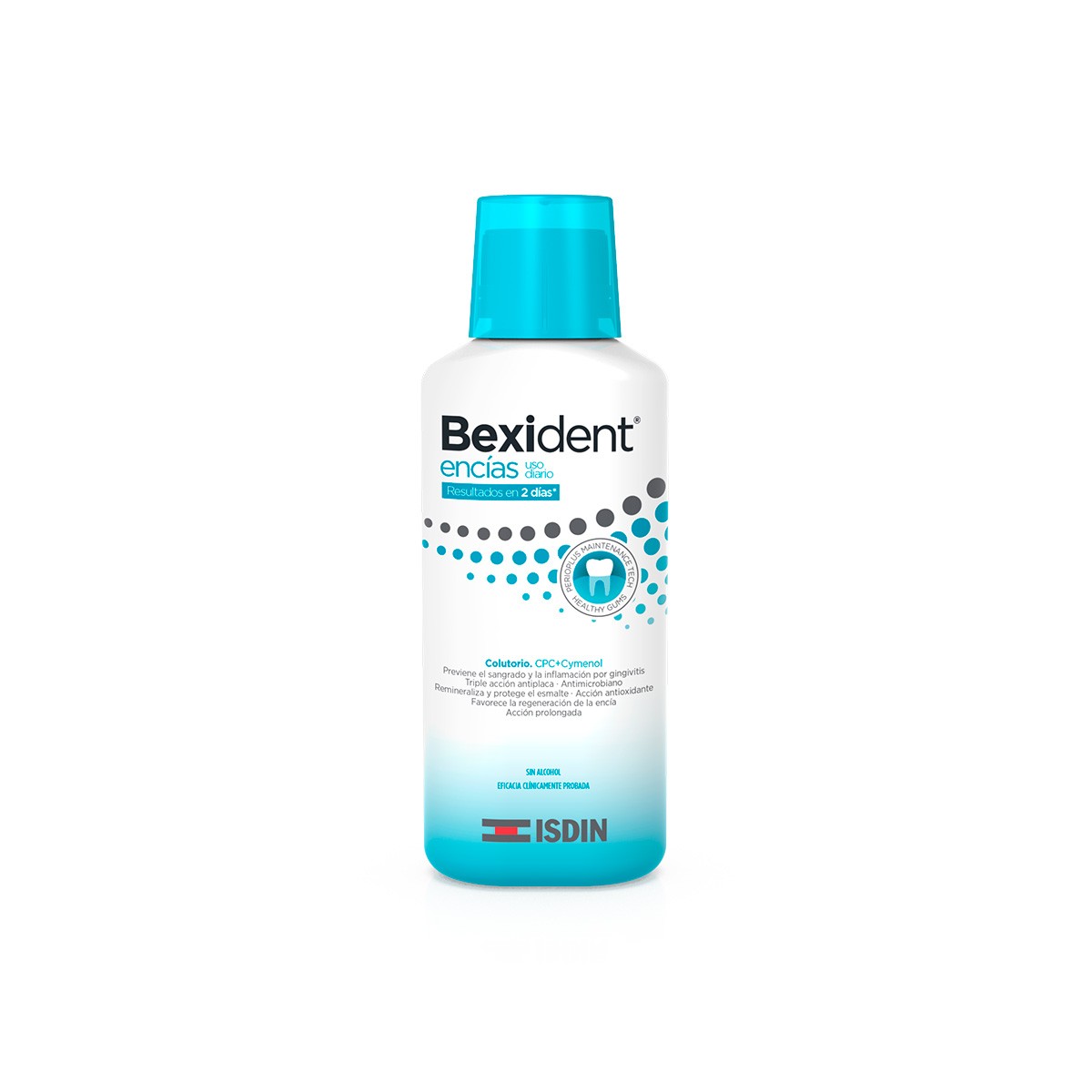 Bexident encias uso diario colut 250ml Imagen de Bexident encias uso diario colut 250ml