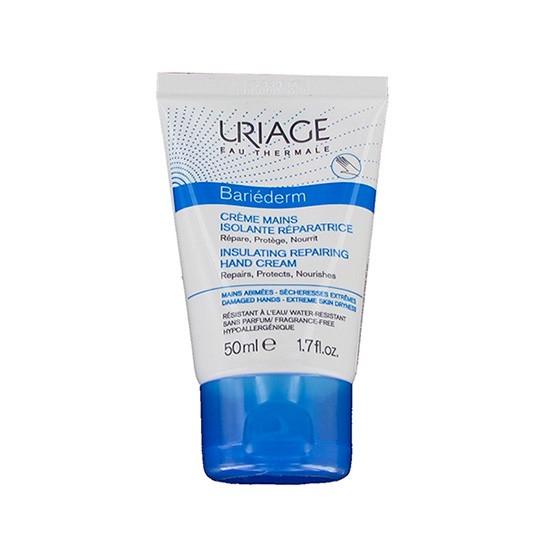Uriage Bariederm crema de manos 50ml Imagen de Uriage Bariederm crema de manos 50ml